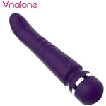 Nalone Massageador de Cabea Dupla Yoni