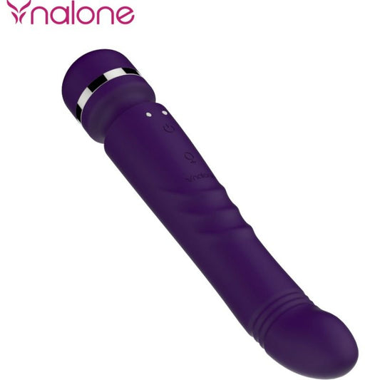 Nalone Masajeador Doble de Cabeza Yoni