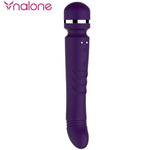 Nalone Massageador de Cabea Dupla Yoni