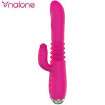 Nalone Vibrador Up&down e Coelho Com Rotao
