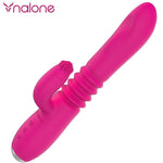 Nalone Vibrador Up&down e Coelho Com Rotao