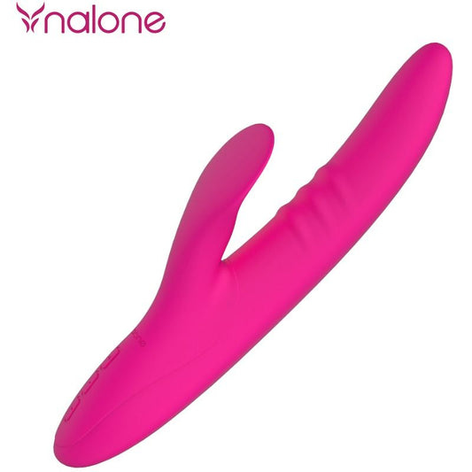 Nalone Vibrador Perro Conejo y Modo Swing