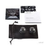 Lelo Luna Beads Noir Bolas Chinesas