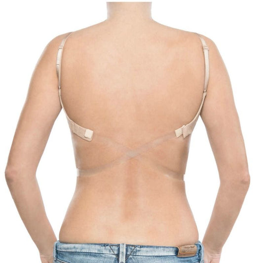 Bye-Bra - Redutor de Alças Costas Transparentes