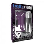 Bathmate Vibe Bala Vibrante Prata