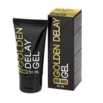 Cobeco Golden Delay Gel Big Boy 50 ml