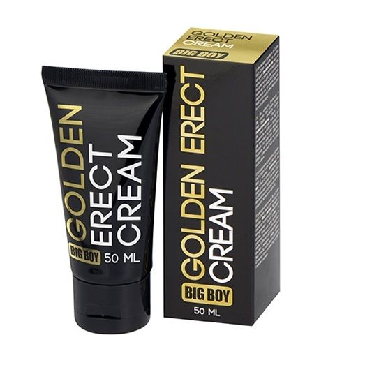 Cobeco Creme Erect Big Boy Golden