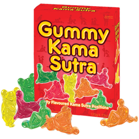 Spencer & Fleetwood - Gomas Kamasutra