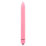 Glossy Slim - Vibrador Rosa