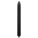 Glossy - Vibrador Slim Preto