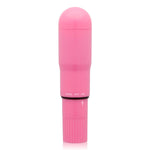 Glossy - Vibrador de Bolsillo Deep Rose