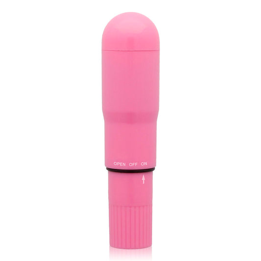 Glossy - Vibrador de Bolso Deep Rose
