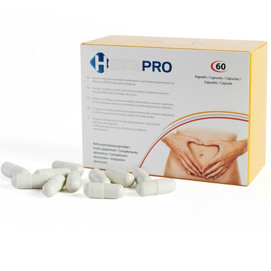 500 Cosmetics Hemapro Pills Pills para Hemorriodes Tratamento