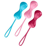 Satisfyer Conjunto de Treino Loveballs 1