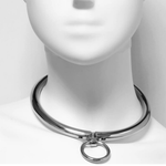 Metal Hard Fecho Combinado Colar 13,5 Cm