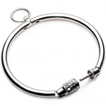 Metal Hard Fecho Combinado Colar 13,5 Cm