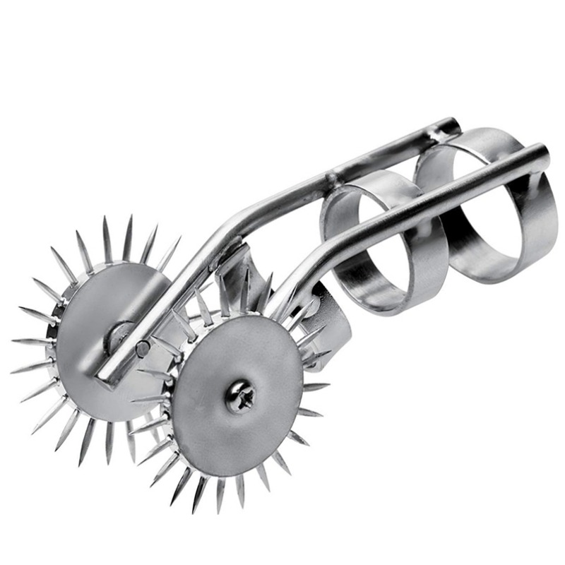 Metal Hard - Estimulador de Metal Dedal