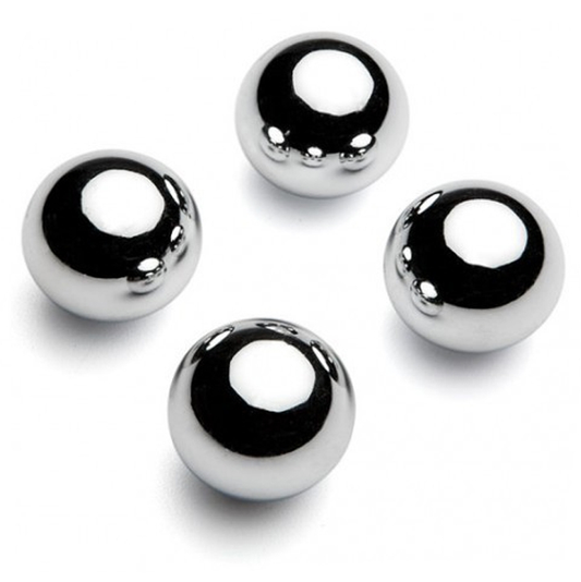 Metal Hard Conjunto 2 Bolas Magnéticas 10 Mm