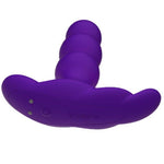 Nalone Pearl Anal Controle Remoto Lila
