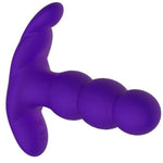 Nalone Pearl Anal Controle Remoto Lila