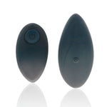 Black&Silver - Estimulador de Control Remoto Zara Con Bola Gratuita