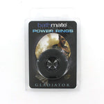 Bathmate - Anillo para el Pene Gladiador Negro