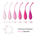 Leslie Kegel Fit Entrenamiento de Músculos Pélvicos Set 6 Piezas