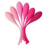 Leslie Kegel Fit Entrenamiento de Músculos Pélvicos Set 6 Piezas