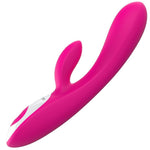 Nalone Quiere Control de Voz Vibrador Recargable