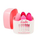 Leslie Kegel Fit Entrenamiento de Músculos Pélvicos Set 6 Piezas