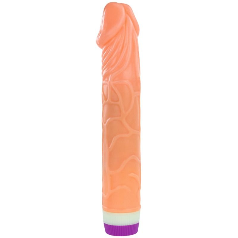 Vibrador realista de baile Ondas de Placer 22.5 cm
