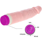 Baile Vibrador Realista Para Iniciantes 21.5 cm
