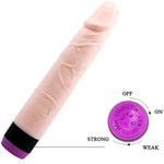 Baile Vibrador Realístico Adour Club 21.5 cm