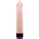 Baile Vibrador Realístico Adour Club 21.5 cm