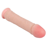 Baile Dildo Realístico Natural Do Pênis Grande 26 Cm
