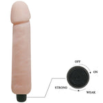 Baile Vibrador Dildo Love Companion 25 Cm