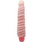 BAILE - VIBRADOR ESPIRAL SENSUAL FLEXI VIBE 19.5 CM