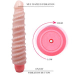 Baile Vibrador Espiral Sensual Flexi Vibe 19.5 cm