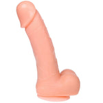 Juguete Vibratorio y Rotatorio Dildo Realista 20 cm