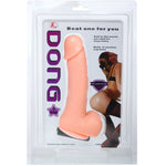 Juguete Vibratorio y Rotatorio Dildo Realista 20 cm