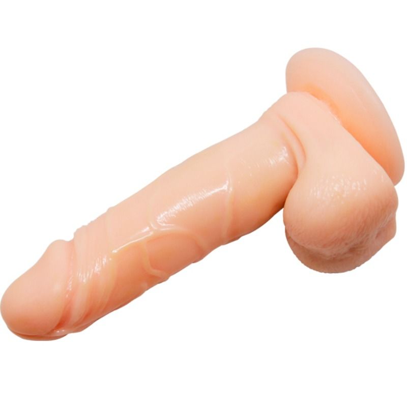 Baile - Prime Realista Dong Vibrador Realista Natural