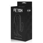 Fetish Submissive - Chicote de Couro Vegano