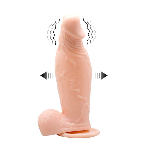 Juguete sexual dildo vibrador y realista inflable