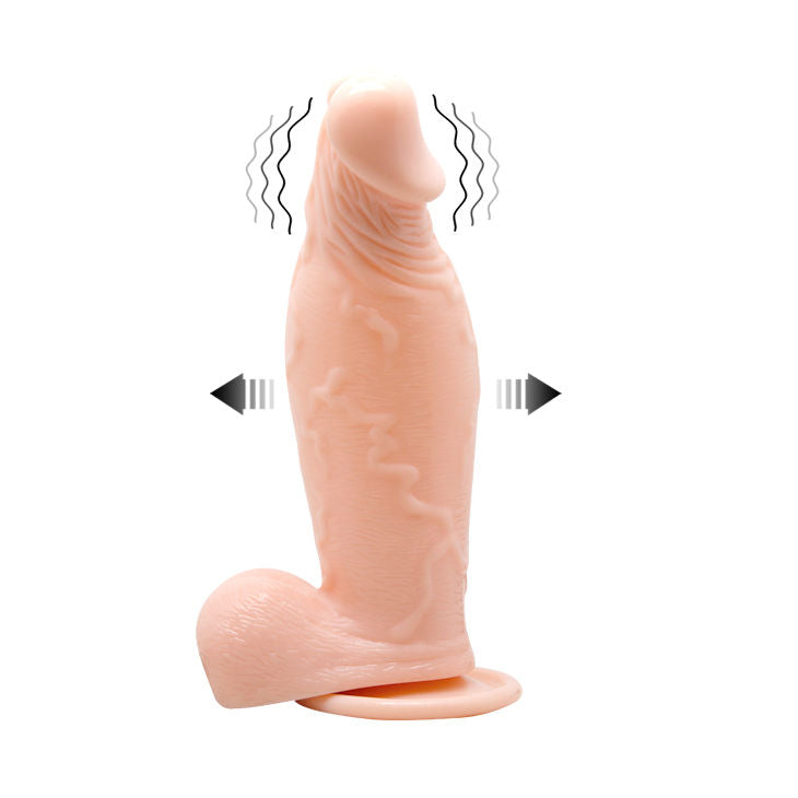 Juguete sexual dildo vibrador y realista inflable