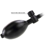 Baile Dildo Vibrante e Inflvel Realista