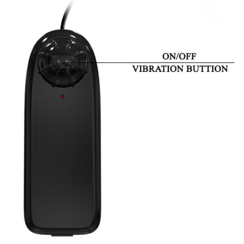 Baile Dildo Vibrante e Inflvel Realista