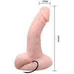 Baile Arbitraridade Vibrao Dildo e Funo de Rotao