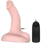 Baile Arbitraridade Vibrao Dildo e Funo de Rotao
