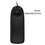 Baile Arbitraridade Vibrao Dildo e Funo de Rotao