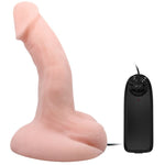 Baile Vibrador Vibrador Realista de Arbitraridade